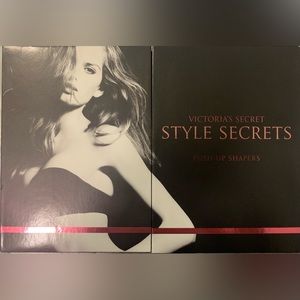Victoria’s Secret Style Secrets Push Up Shapers